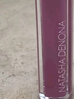 Natasha Denona Liquid Lipstick - #06 Liyans Rose. Made in ITALY NWOB